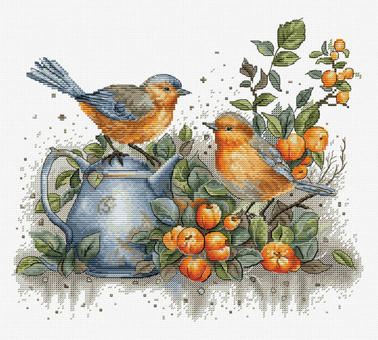 Luca-S Song of Birds