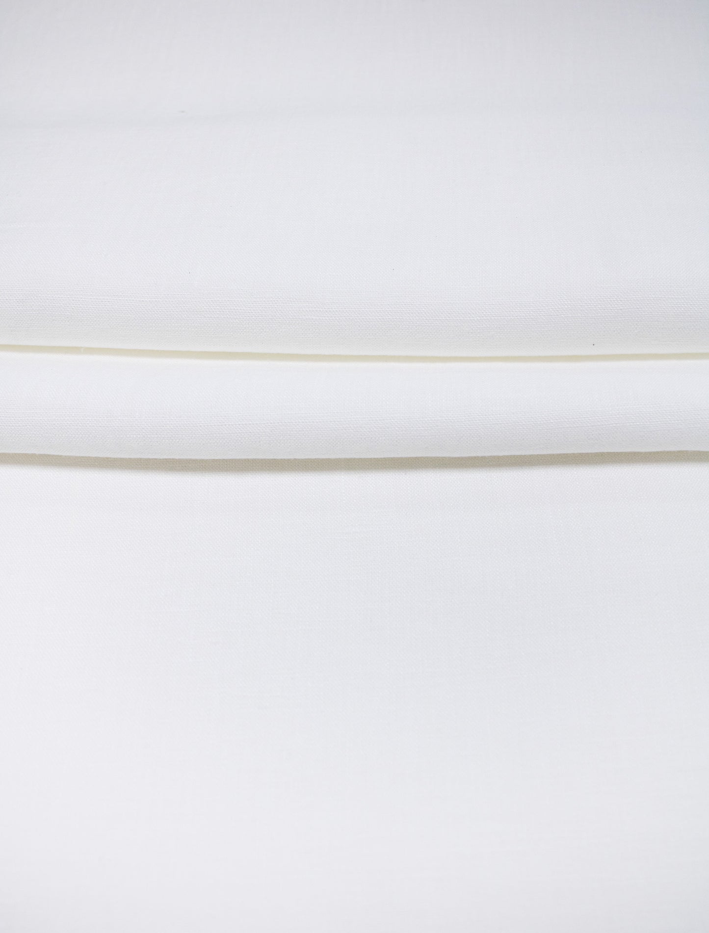Fabric - Pure Natural Linen Fabric - Wrinkled Fabric