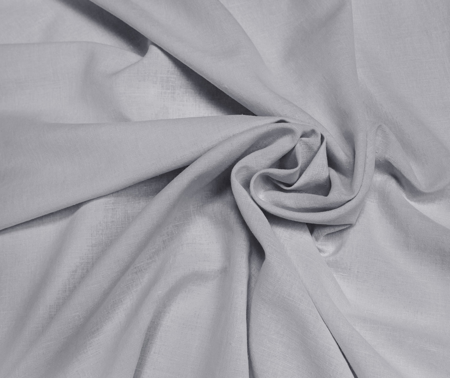 Fabric - Pure Natural Linen Fabric - Wrinkled Fabric