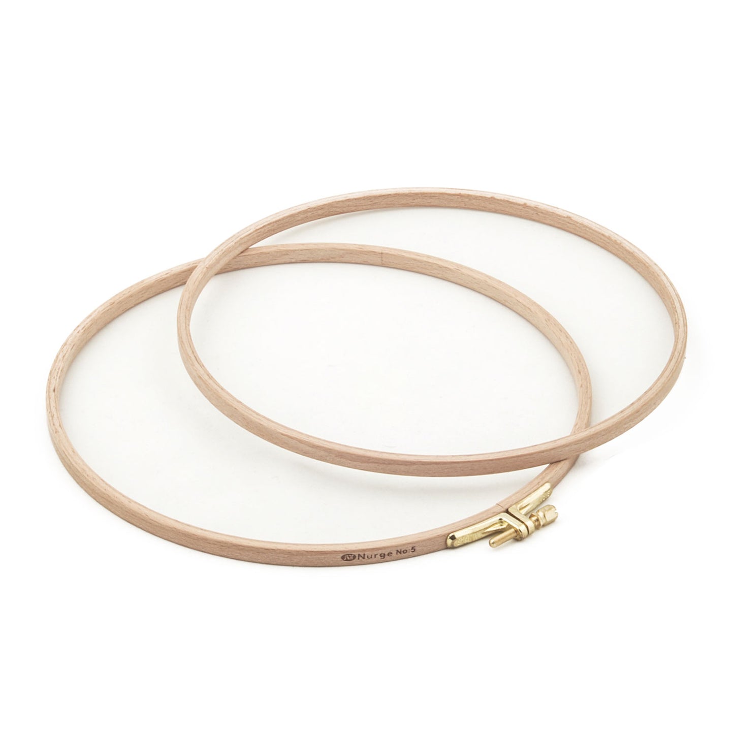 Пяльцы для вышивки крестом, пяльцы Nurge Beech Embroidery Hoops