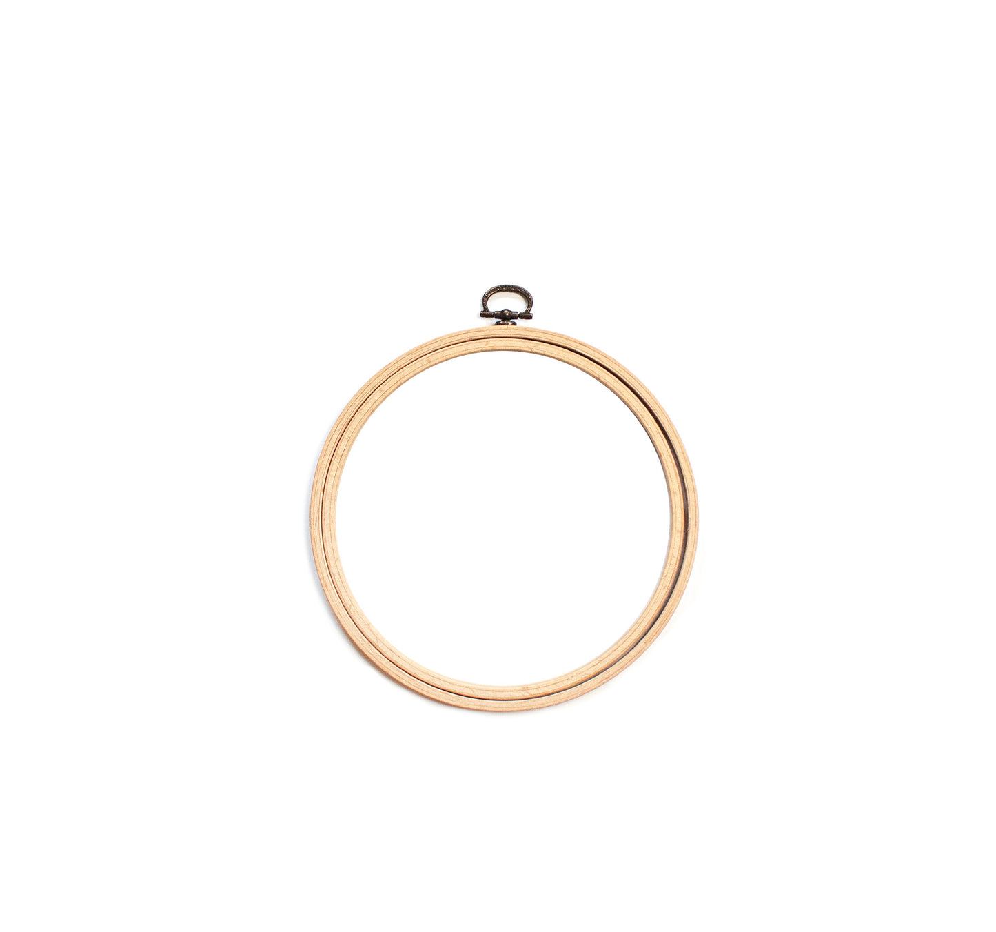 Embroidery Hoops - Nurge Hanging Display Frames, Round