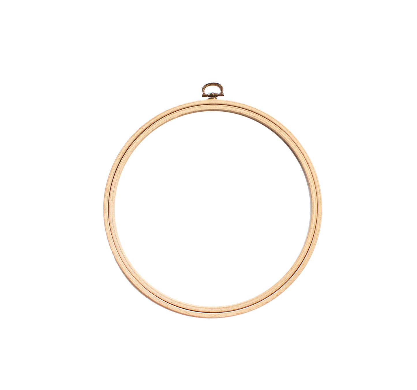 Embroidery Hoops - Nurge Hanging Display Frames, Round