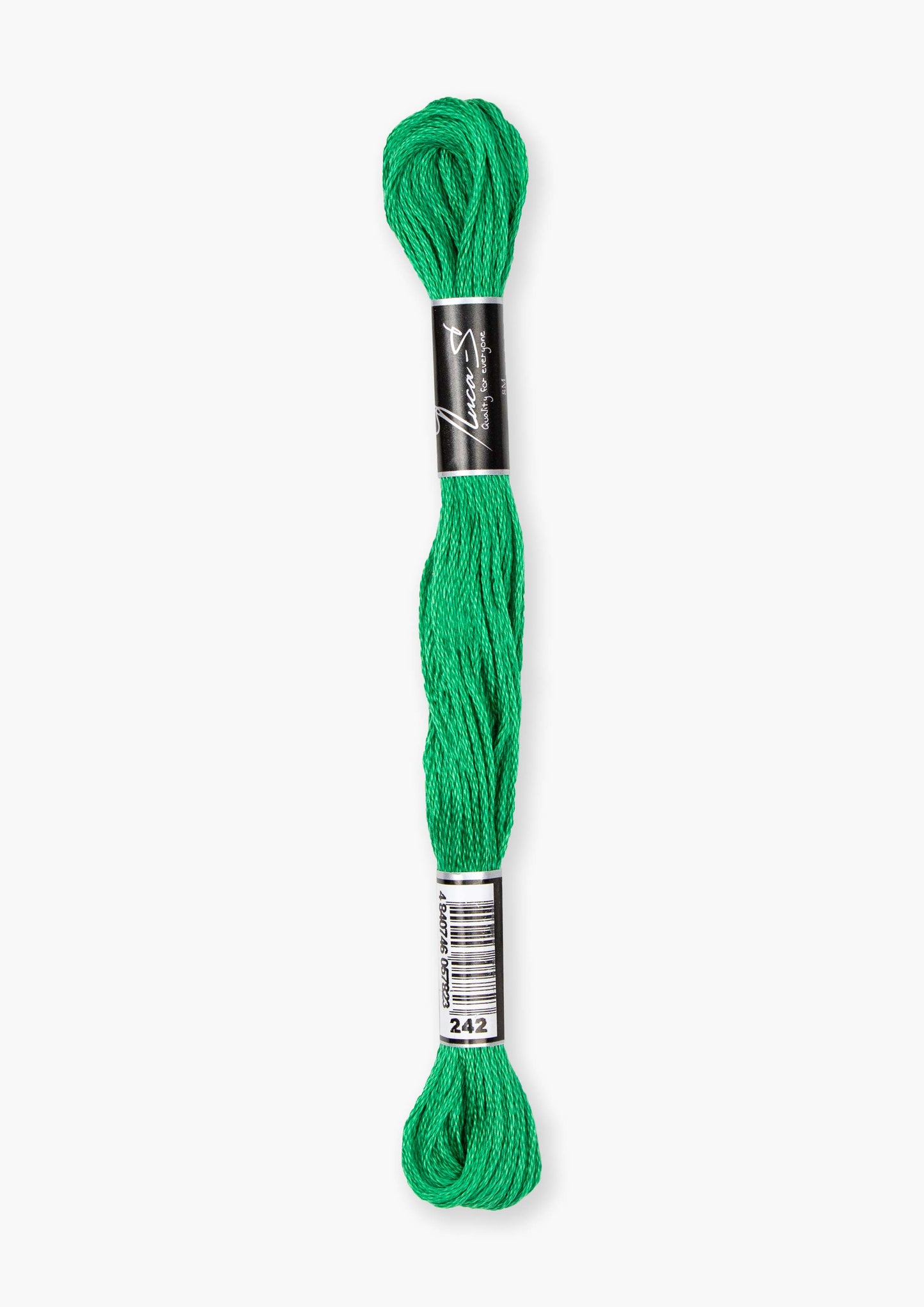 Mouliné Luca-S - Luca-S Thread Kits 25 colors