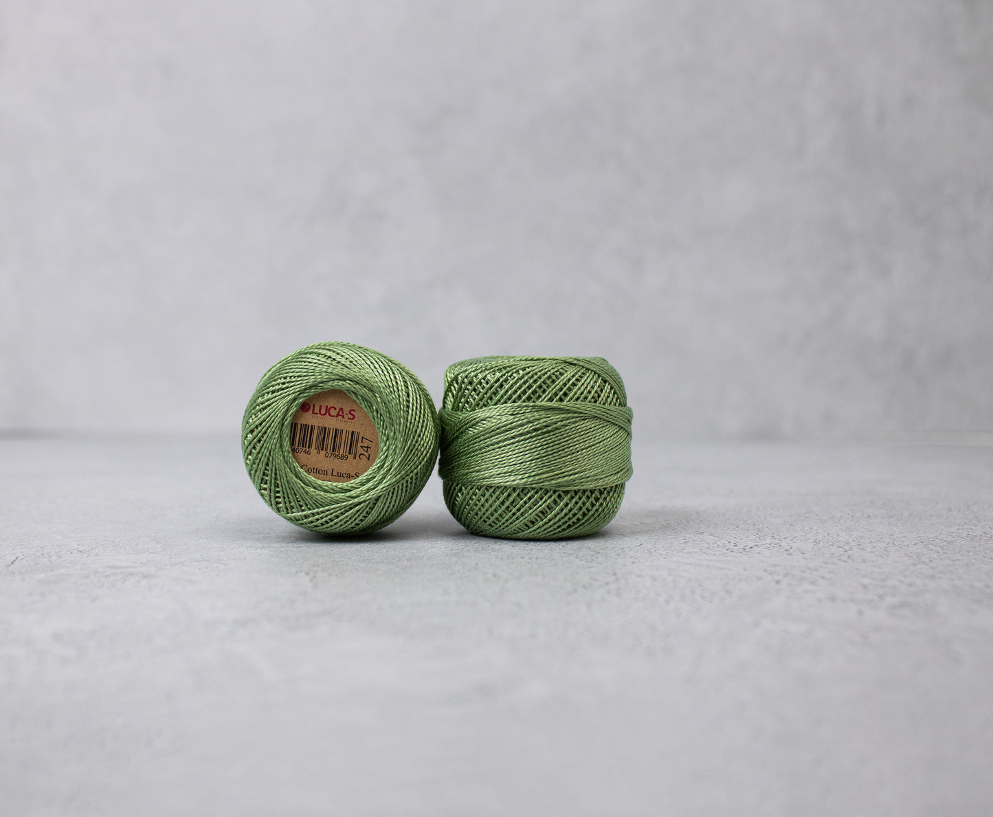 Embroidery Threads - Box, Pearl Cotton Luca-S, Art. 87 / 247
