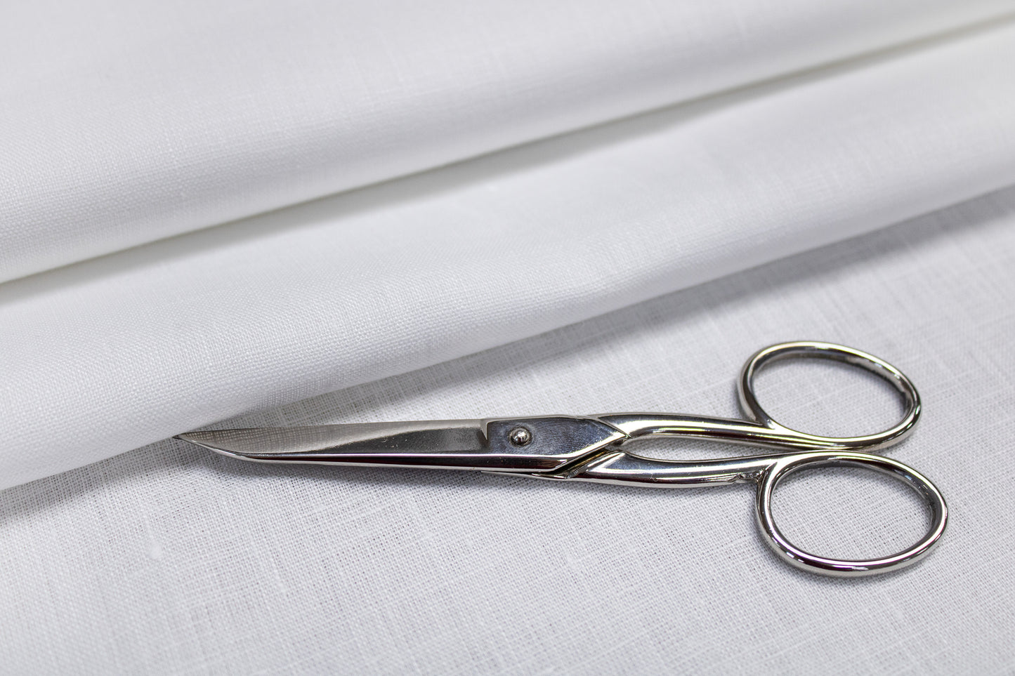 Fabric - Pure Natural Linen Fabric - Soft Fabric