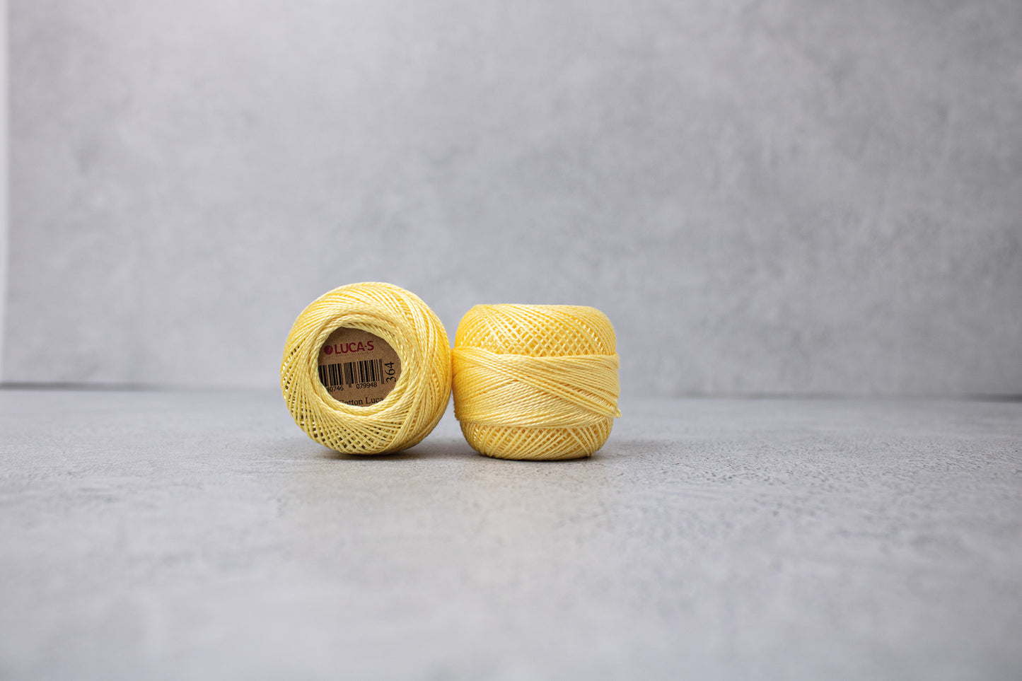 Embroidery Threads - Box, Pearl Cotton Luca-S, Art. 87 / 364
