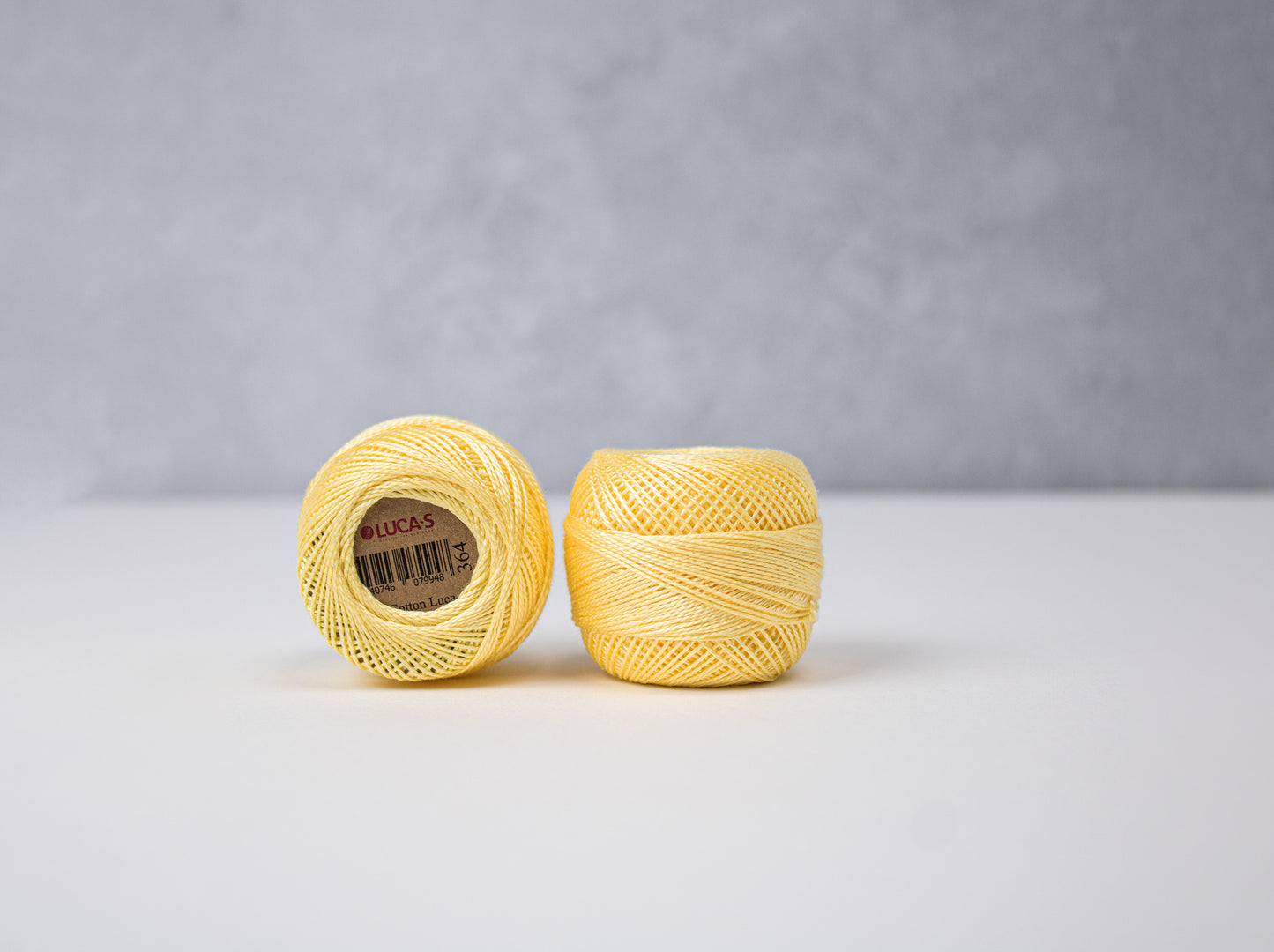 Embroidery Threads - Box, Pearl Cotton Luca-S, Art. 87 / 364