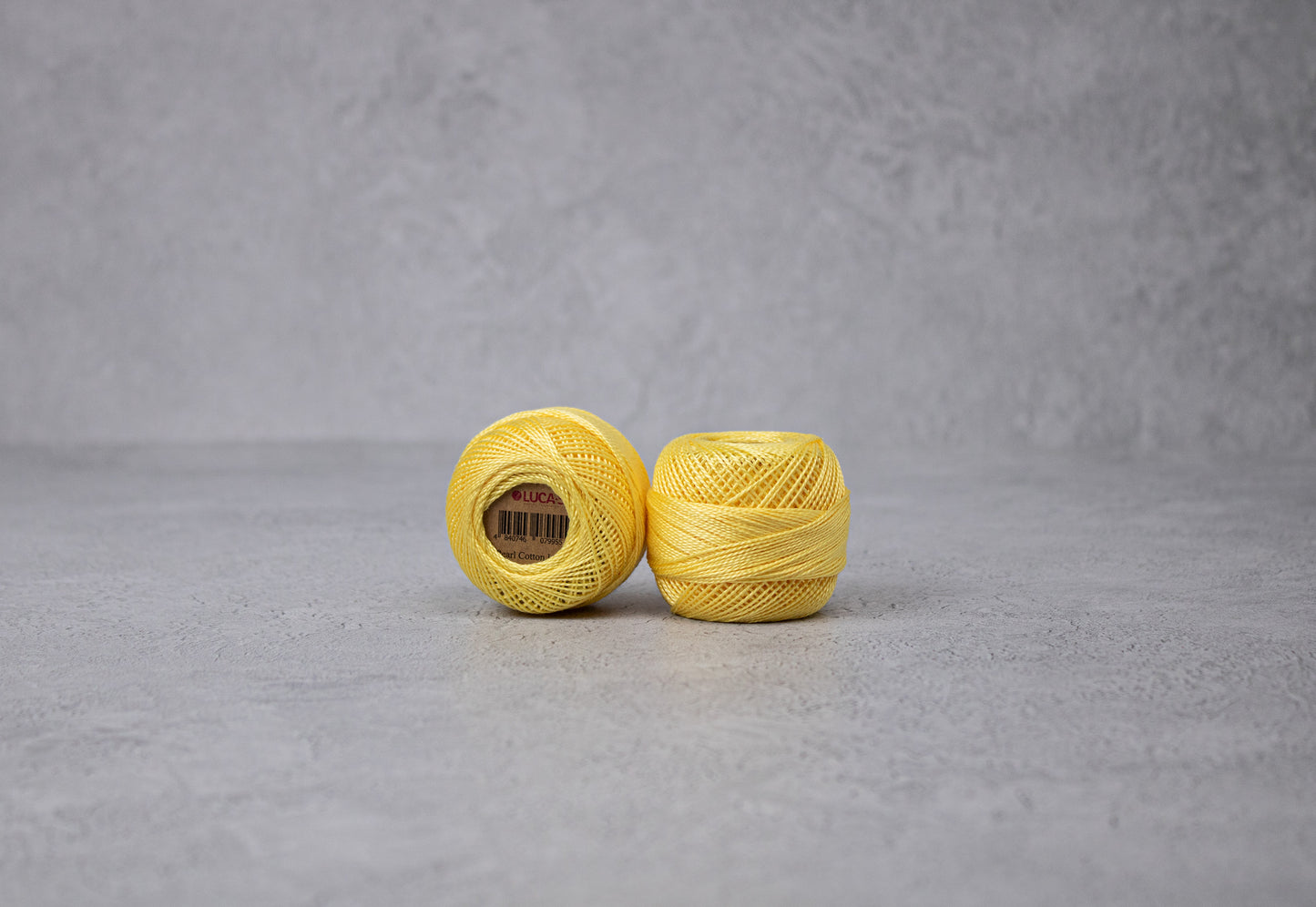 Embroidery Threads - Box, Pearl Cotton Luca-S, Art. 87 / 365