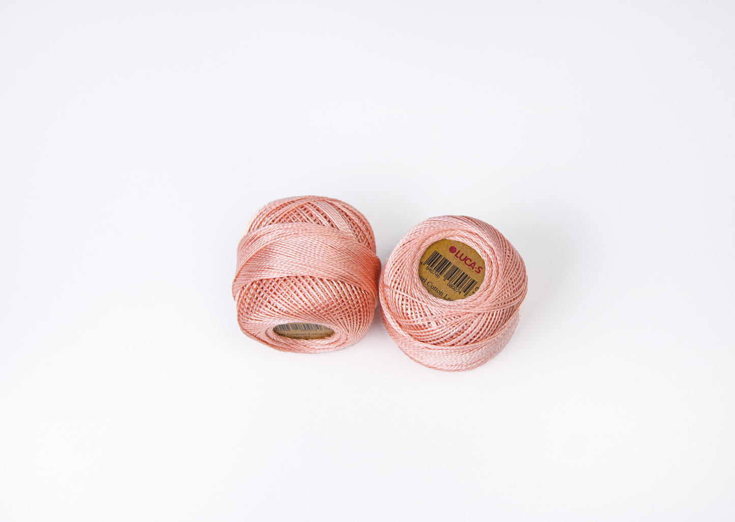 Embroidery Threads - Box, Pearl Cotton Luca-S, Art. 87 / 412