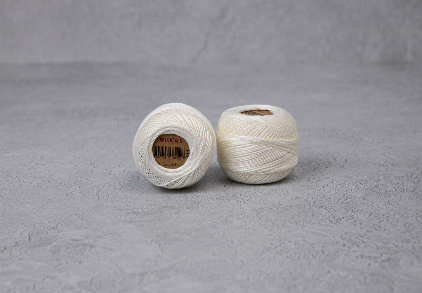 Embroidery Threads - Box, Pearl Cotton Luca-S, Art. 87 / 444
