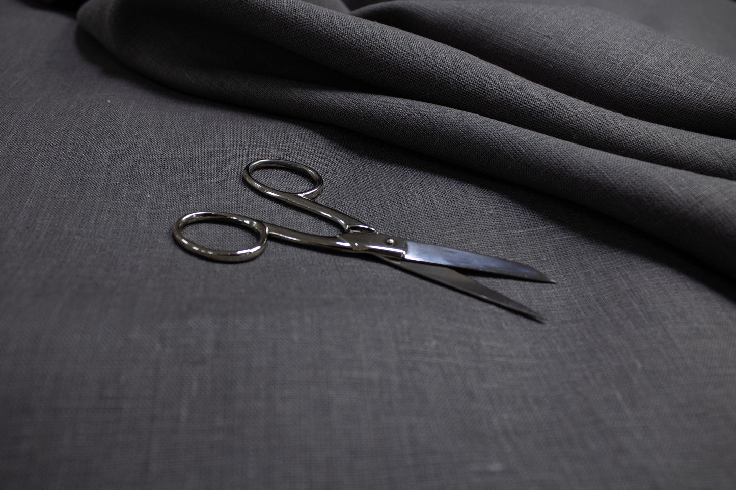 Fabric - Pure Natural Linen Fabric - Soft Fabric