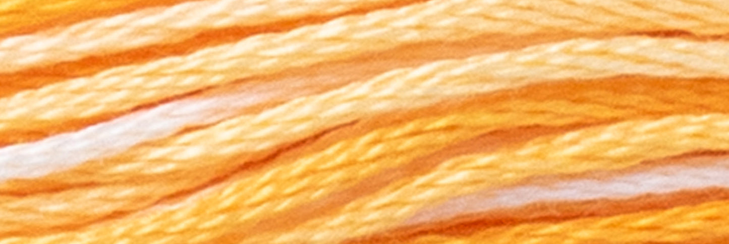 Box of 12 Stranded Cotton Luca-S - 514 / color variations
