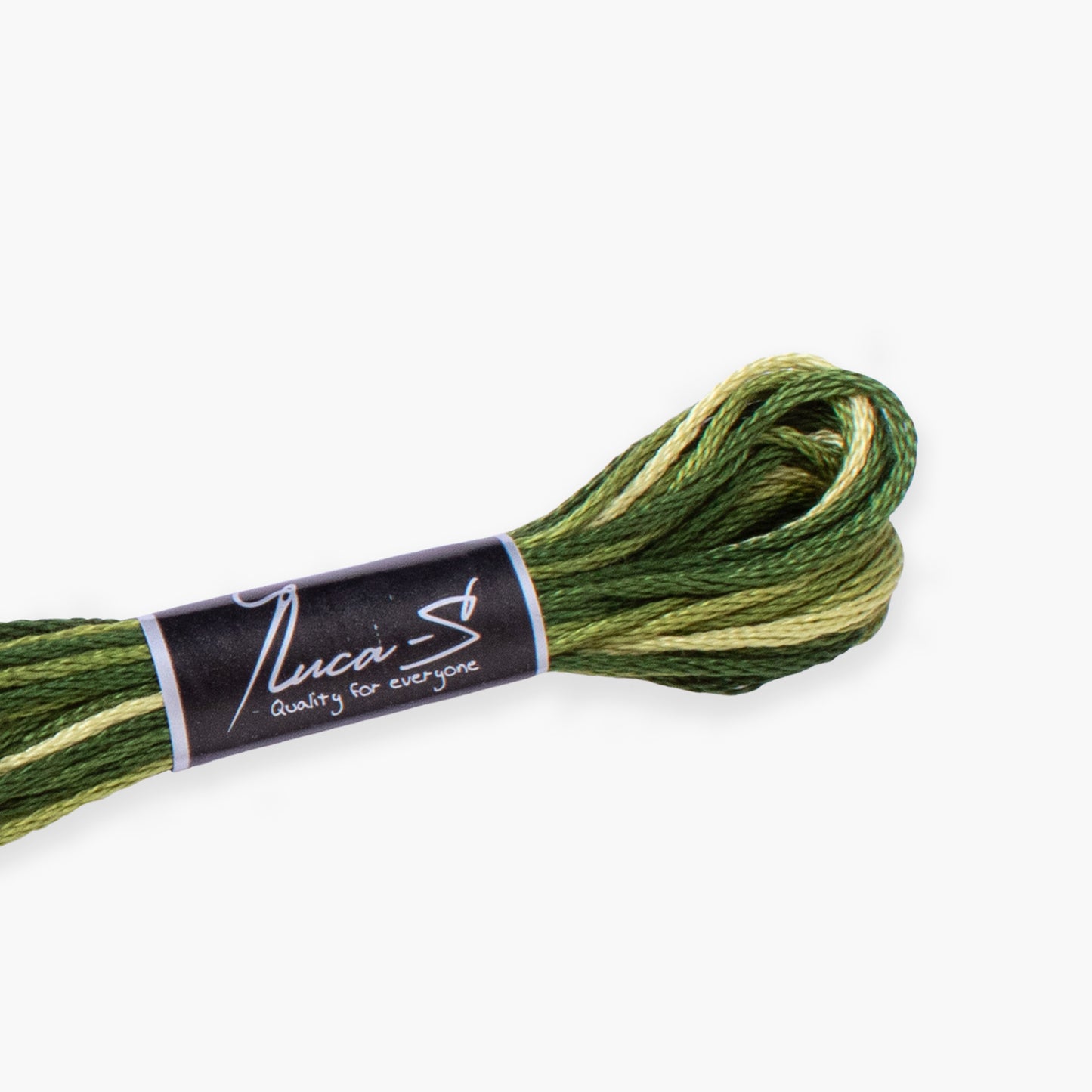 Box of 12 Stranded Cotton Luca-S - 515 / color variations