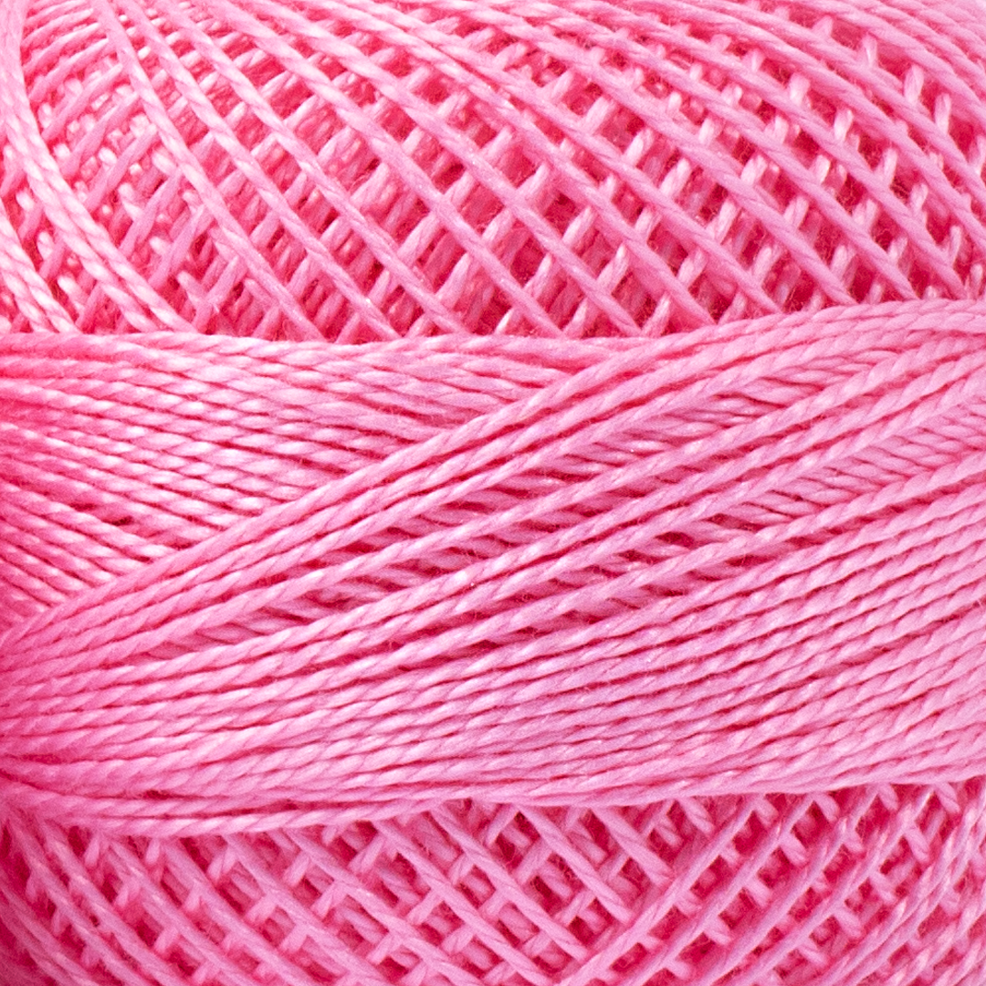 Embroidery Threads - Box, Pearl Cotton Luca-S, Art. 87 / 58