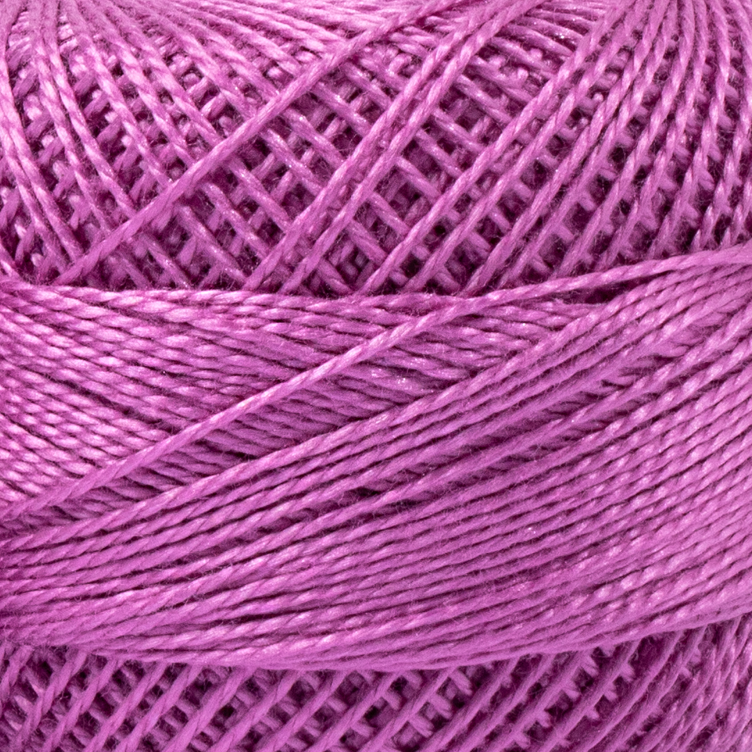 Embroidery Threads - Box, Pearl Cotton Luca-S, Art. 87 / 72