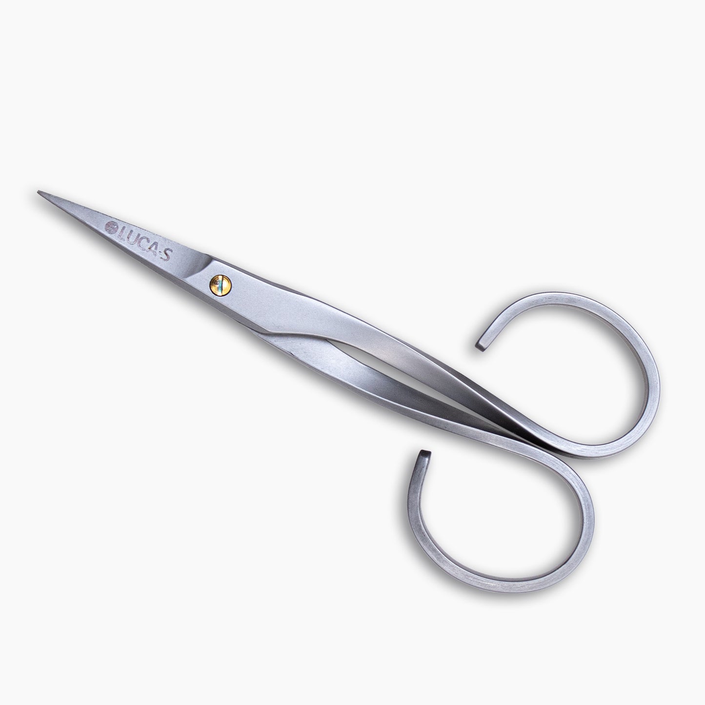 Embroidery Scissors Luca-S - STAINLESS STEEL EMBROIDERY SCISSORS "SPIRA "