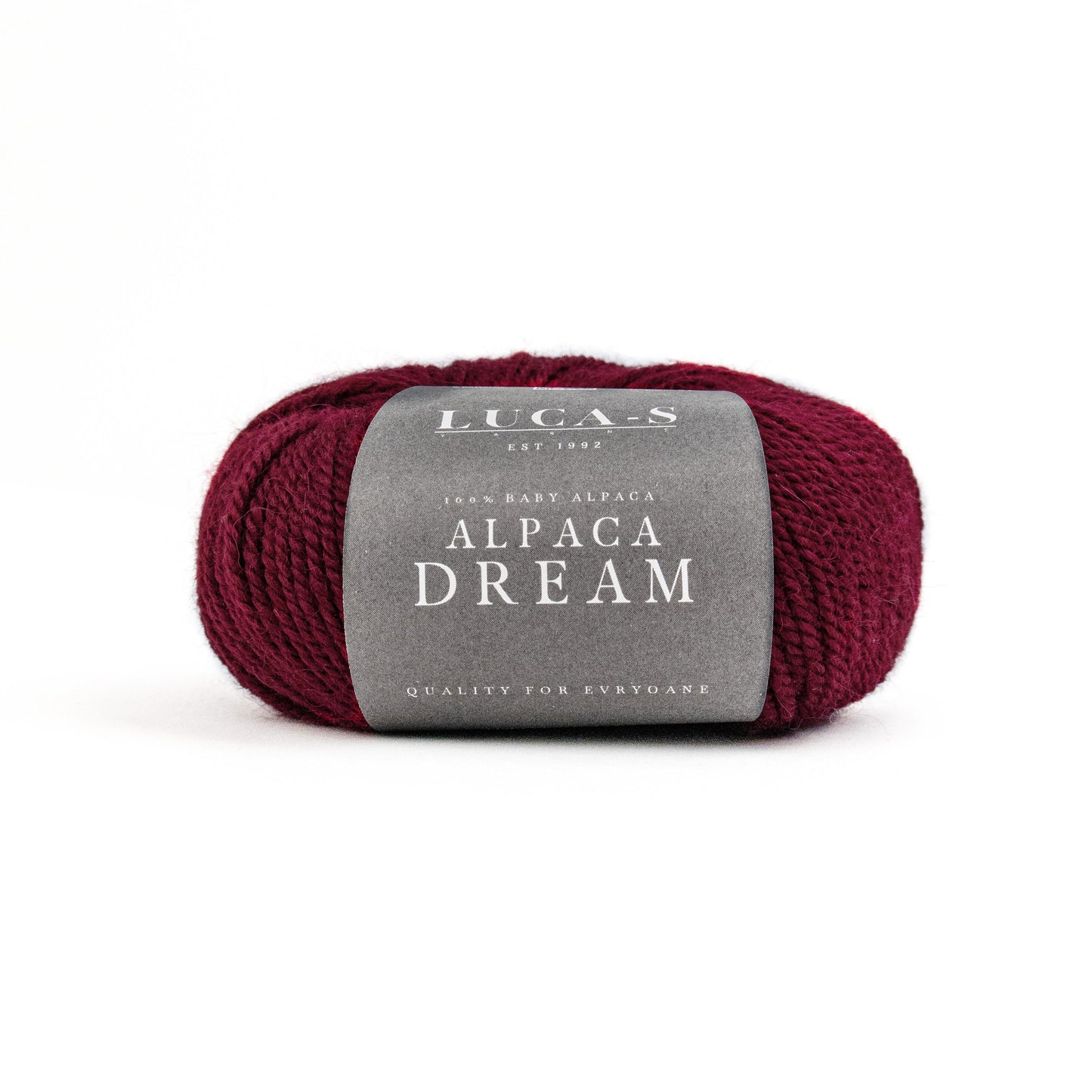 Luca-S Yarn Pack - Alpaca Dream (10 pieces)