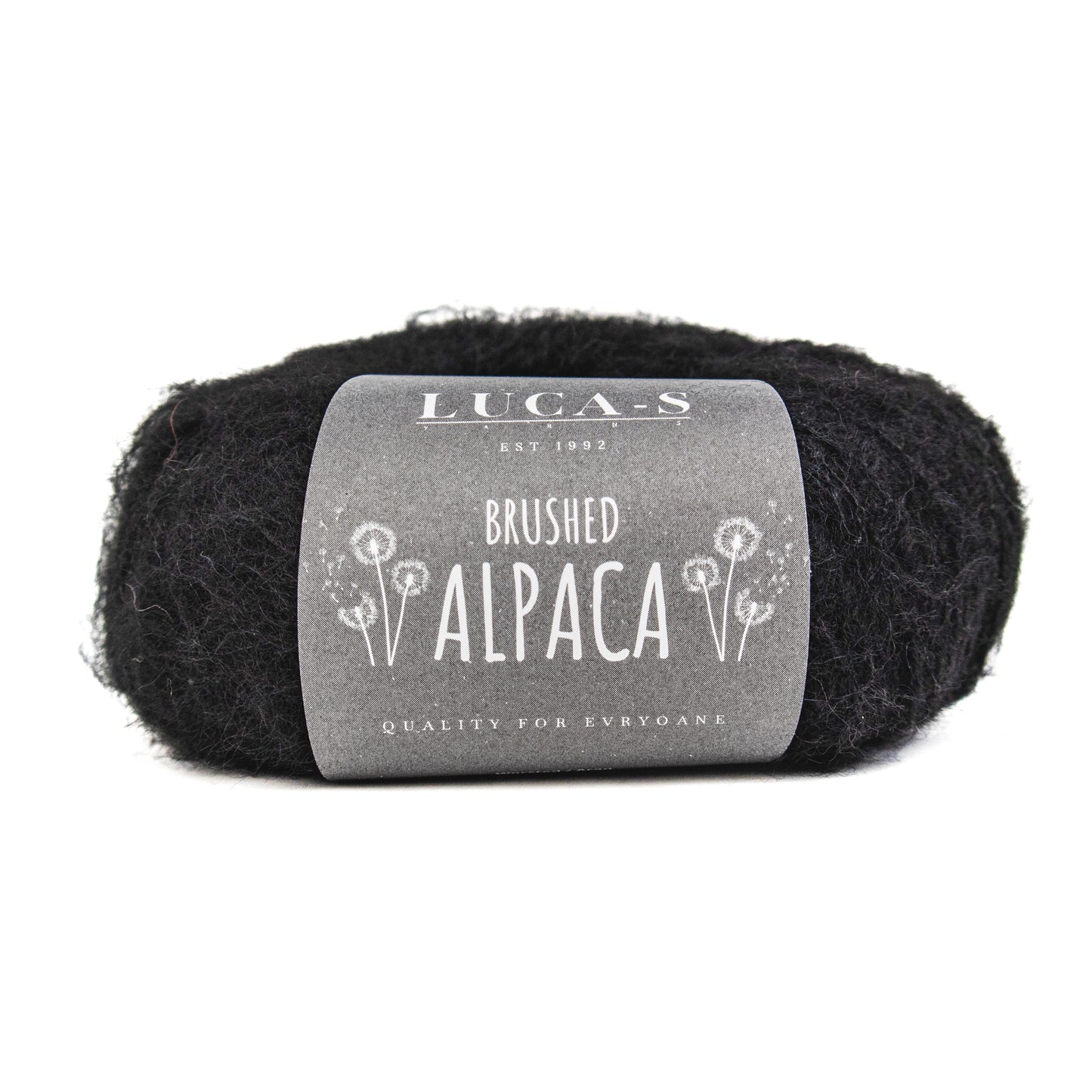 Luca-S Yarn Pack - Luca-S Brushed Alpaca (10 pieces)