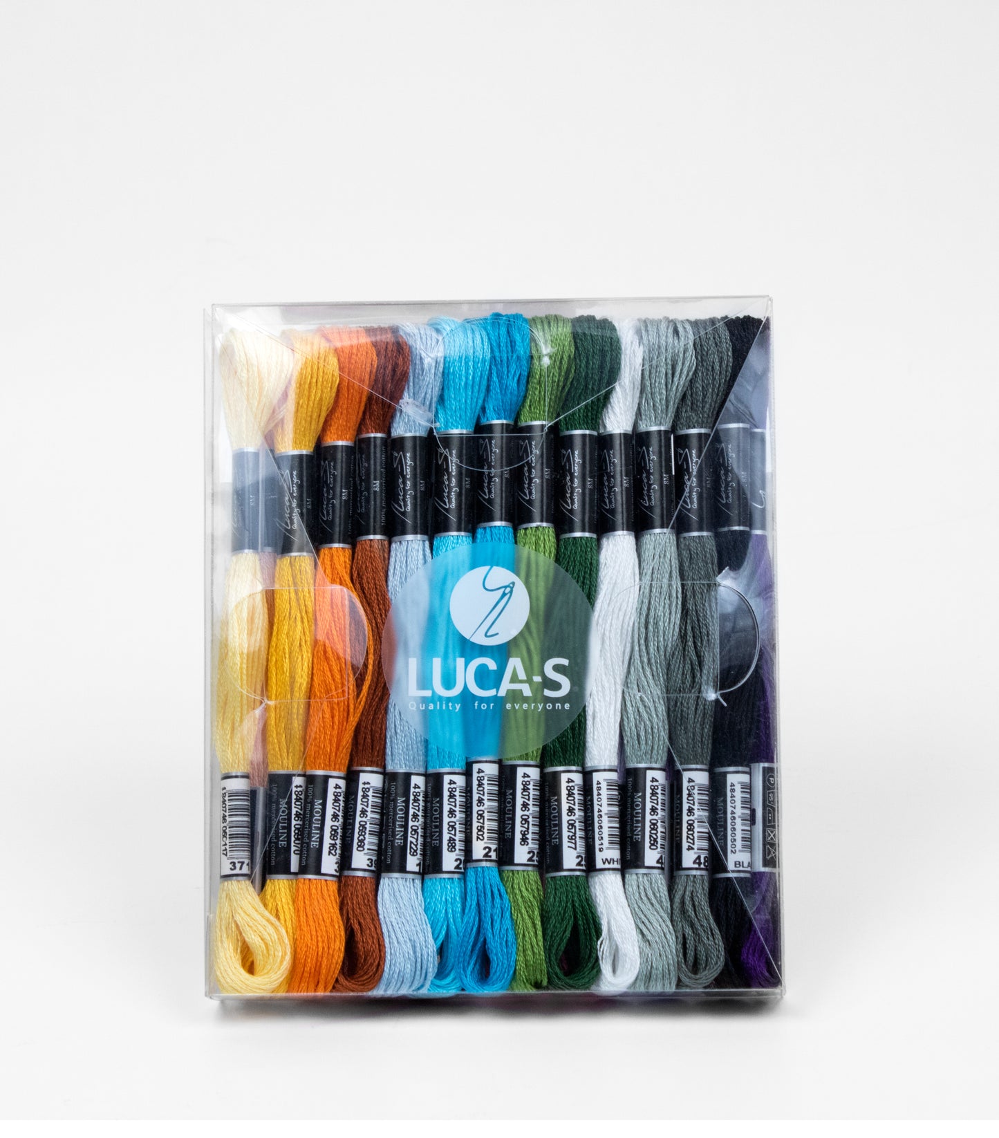Mouliné Luca-S - Luca-S Thread Kits