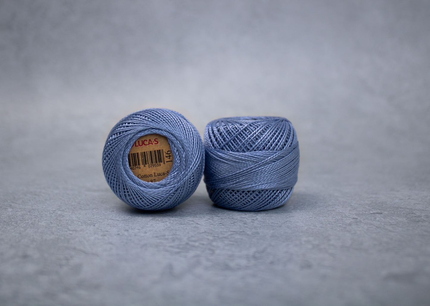 Embroidery Threads - Box, Pearl Cotton Luca-S, Art. 87 / 146