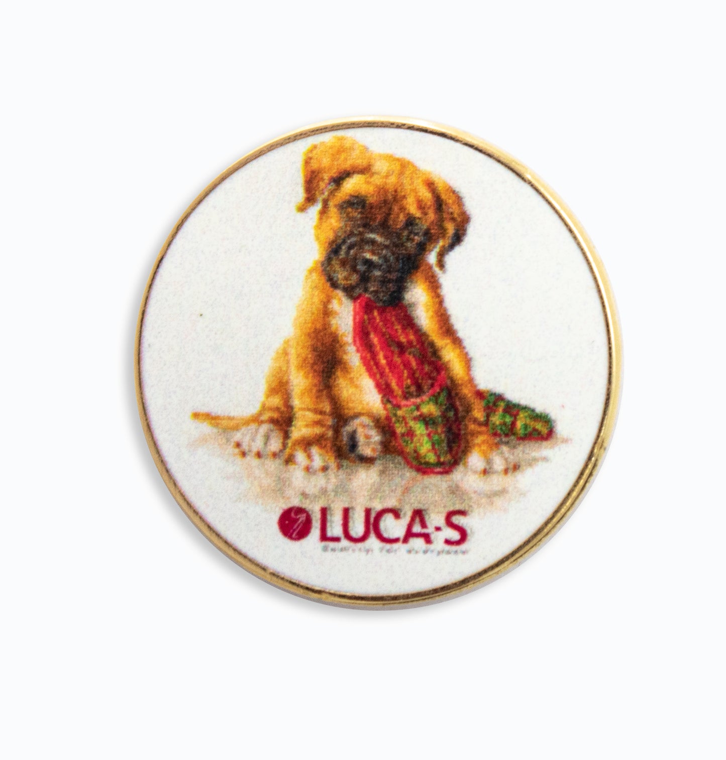 Иглодержатель Luca-S NM17