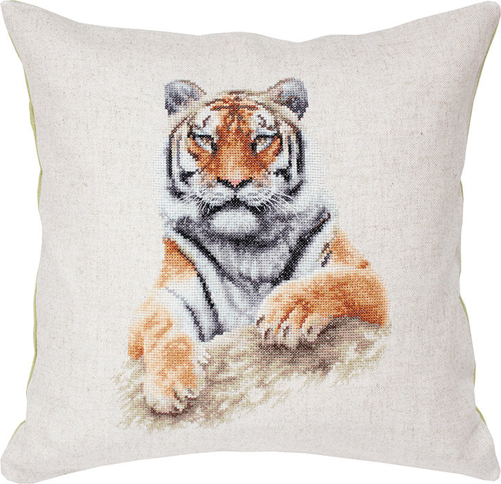 Cross Stitch Kit | Pillowcase PB131