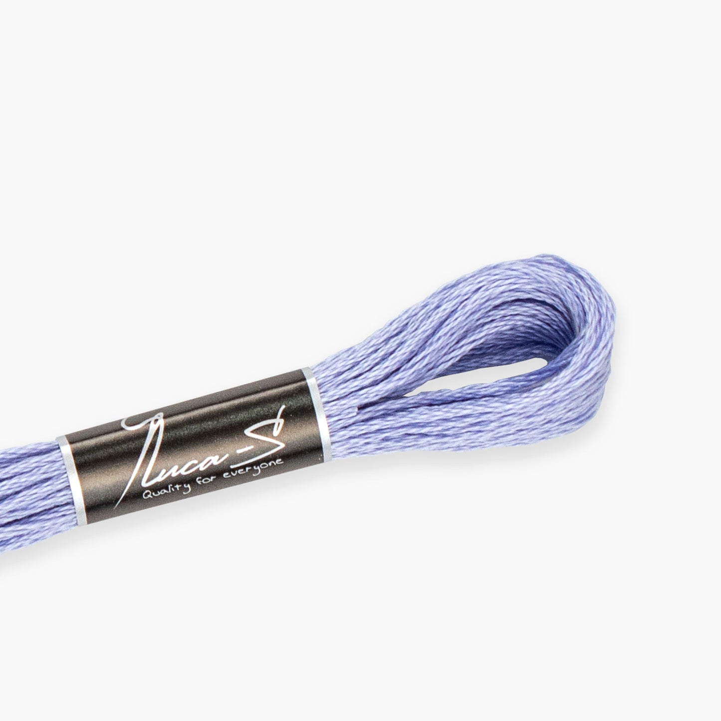 Box of 12 Stranded Cotton Luca-S - 137 / DMC 341 / Anchor 117