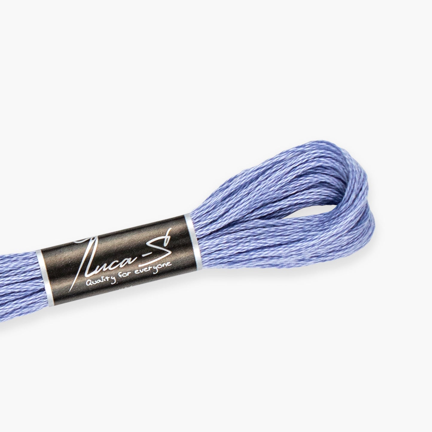 Box of 12 Stranded Cotton Luca-S - 138 / DMC 156 / Anchor -