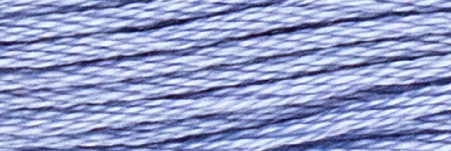 Box of 12 Stranded Cotton Luca-S - 138 / DMC 156 / Anchor -