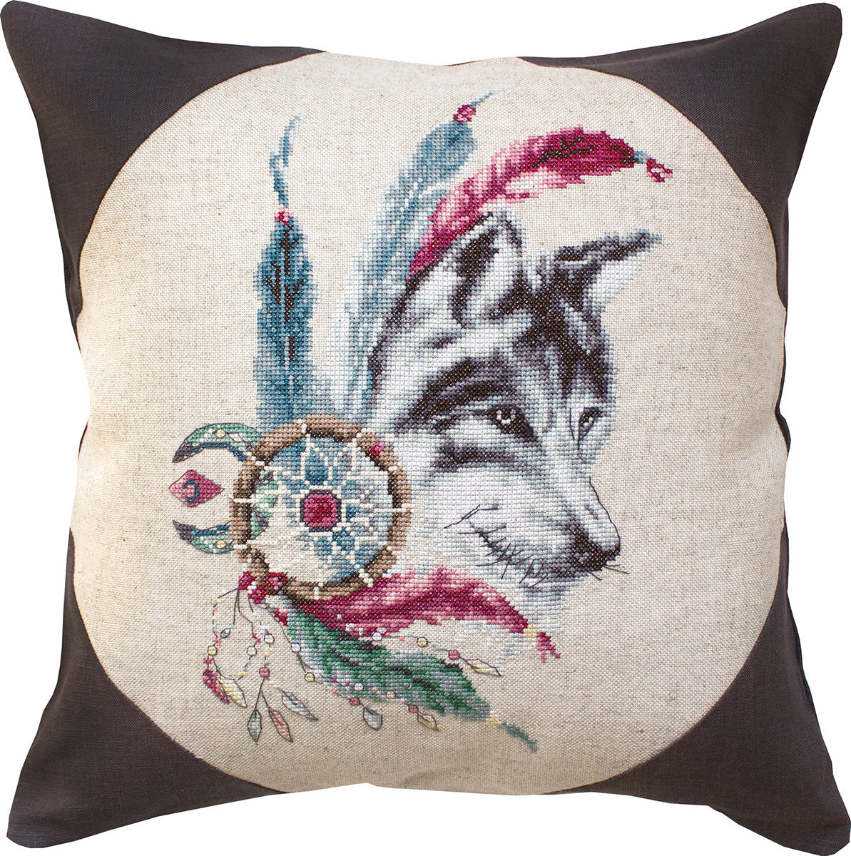 Cross Stitch Kit | Pillowcase PB143