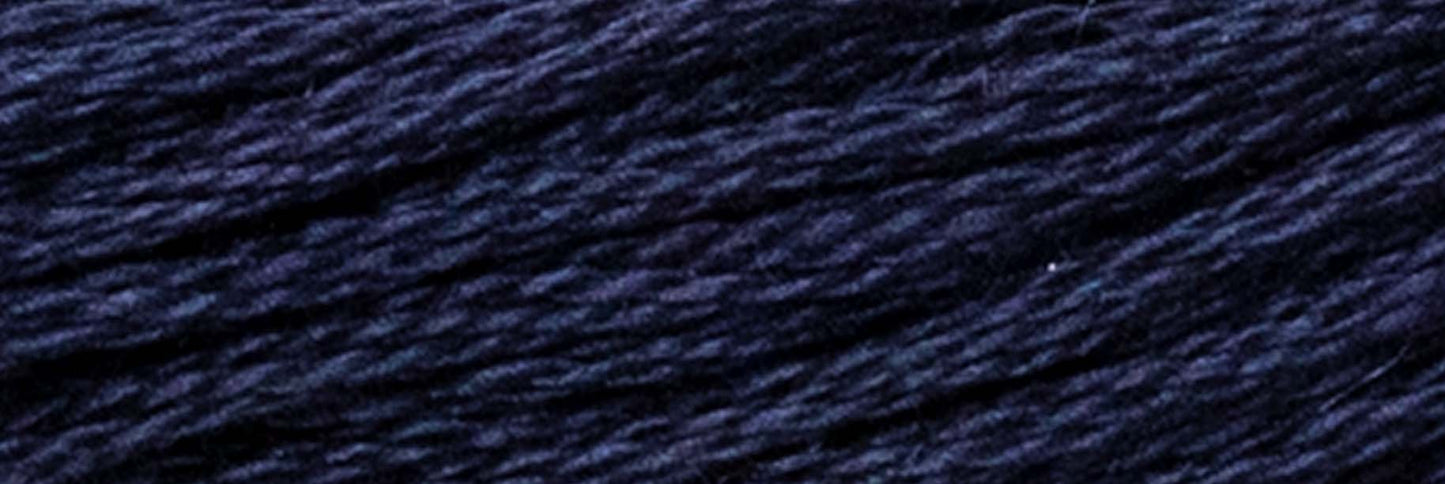 Box of 12 Stranded Cotton Luca-S - 160 / DMC 939 / Anchor 152