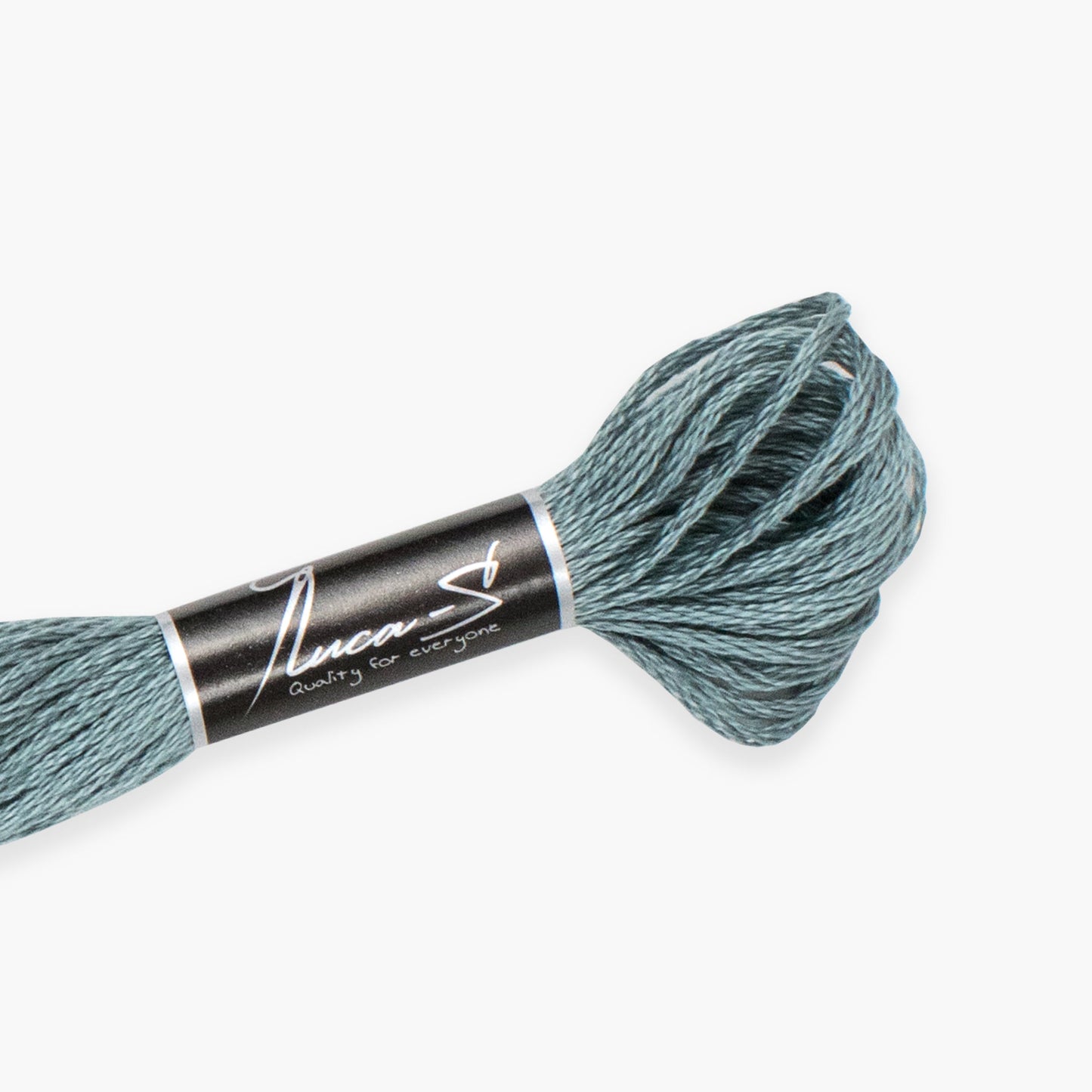 Box of 12 Stranded Cotton Luca-S - 169 / DMC 926 / Anchor 849
