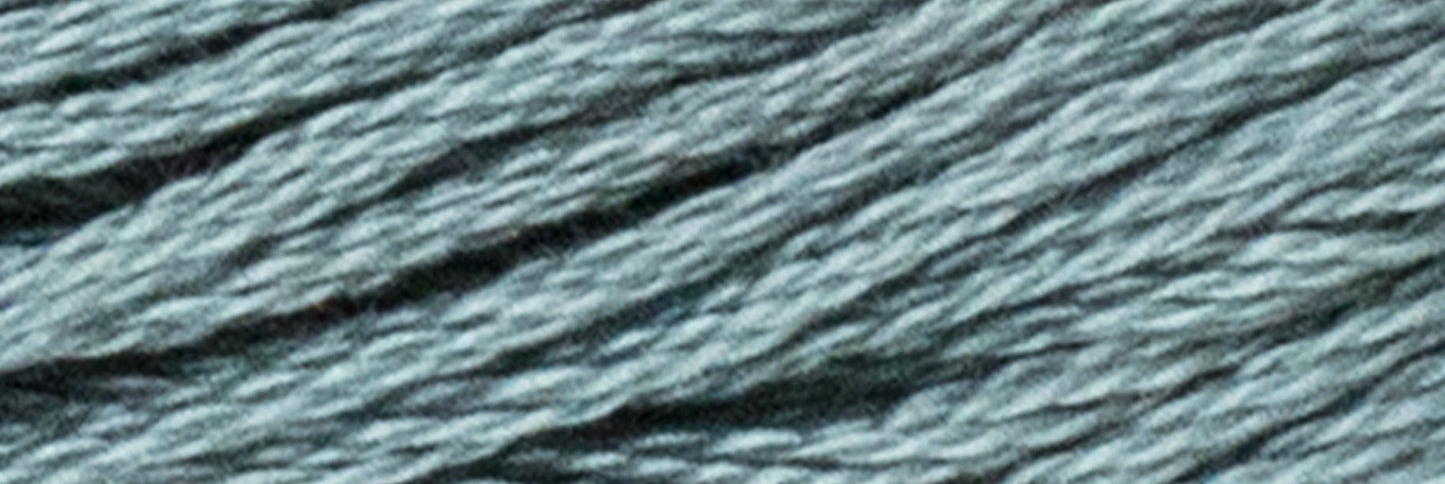 Box of 12 Stranded Cotton Luca-S - 169 / DMC 926 / Anchor 849
