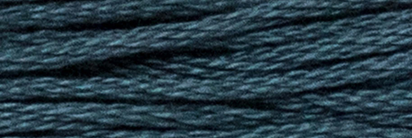 Box of 12 Stranded Cotton Luca-S - 171 / DMC 924 / Anchor 851
