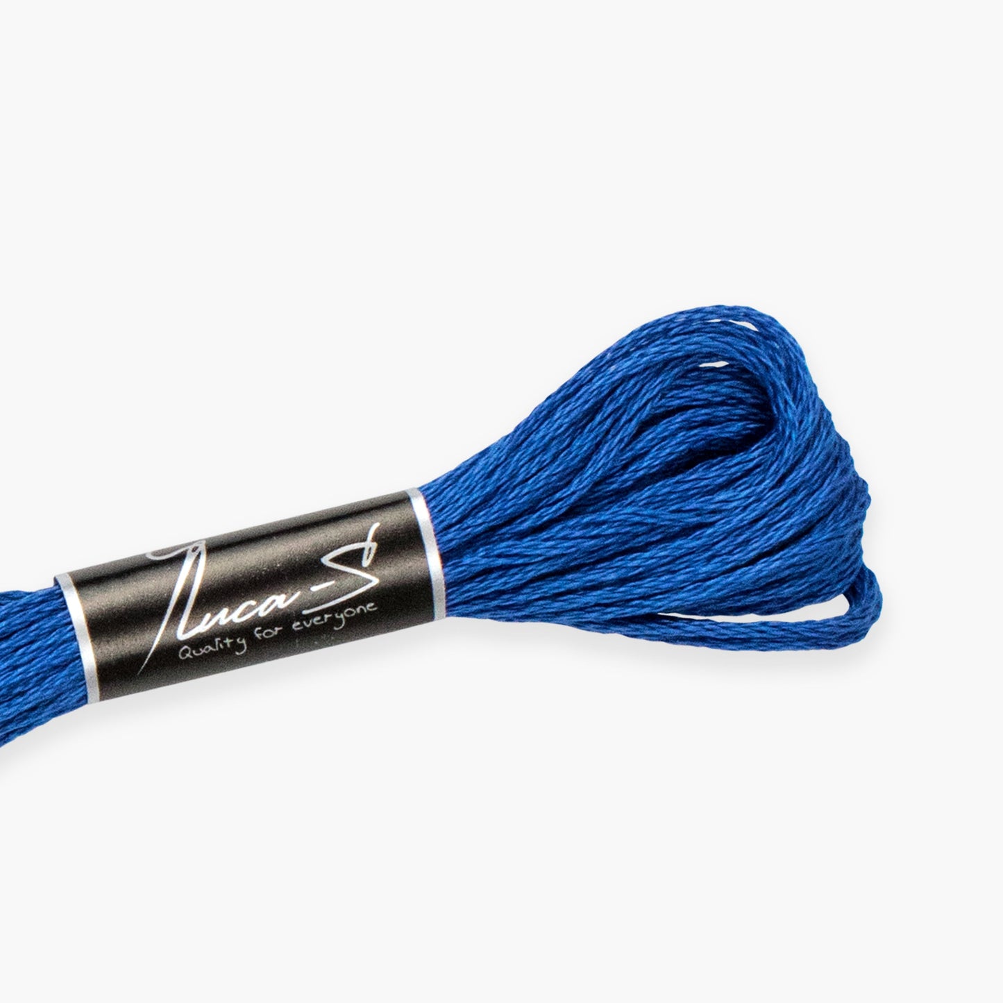 Box of 12 Stranded Cotton Luca-S - 177 / DMC 312 / Anchor 979