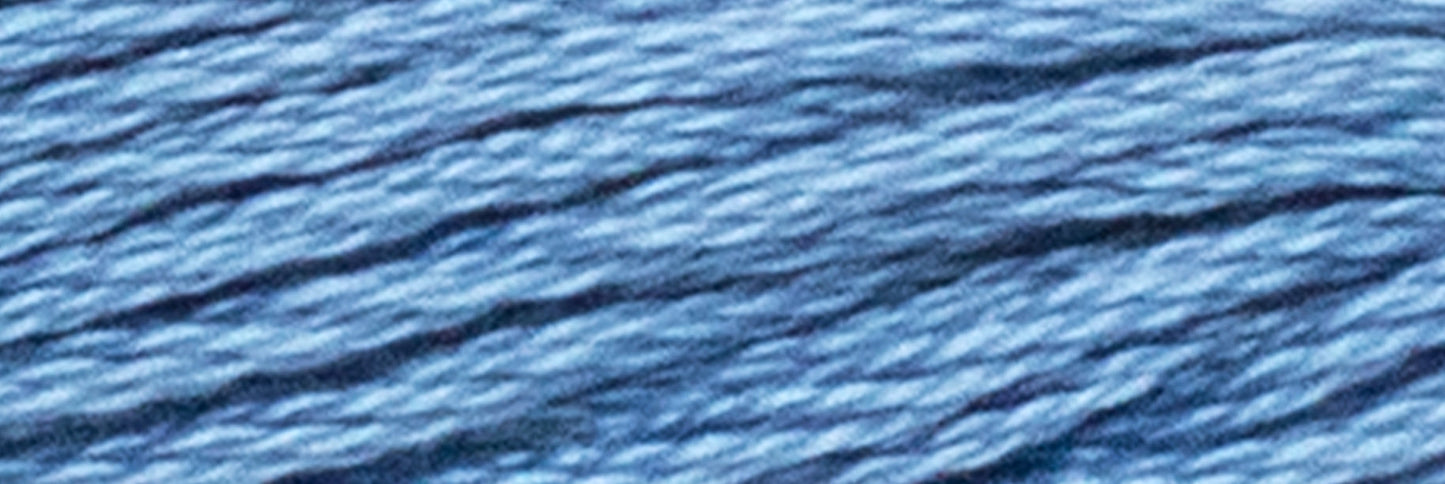 Box of 12 Stranded Cotton Luca-S - 185 / DMC 334 / Anchor 978
