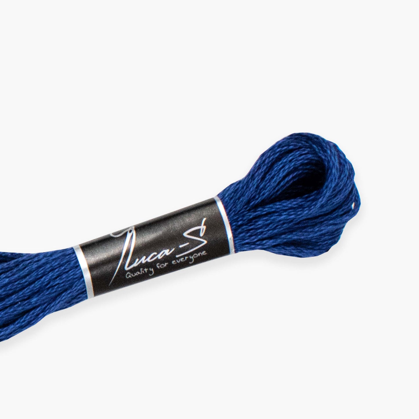 Box of 12 Stranded Cotton Luca-S - 187 / DMC 803 / Anchor 148