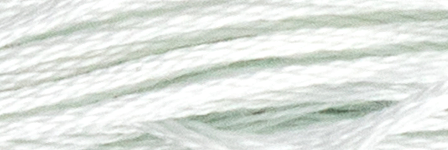 Box of 12 Stranded Cotton Luca-S - 189 / DMC 3756 / Anchor 1037