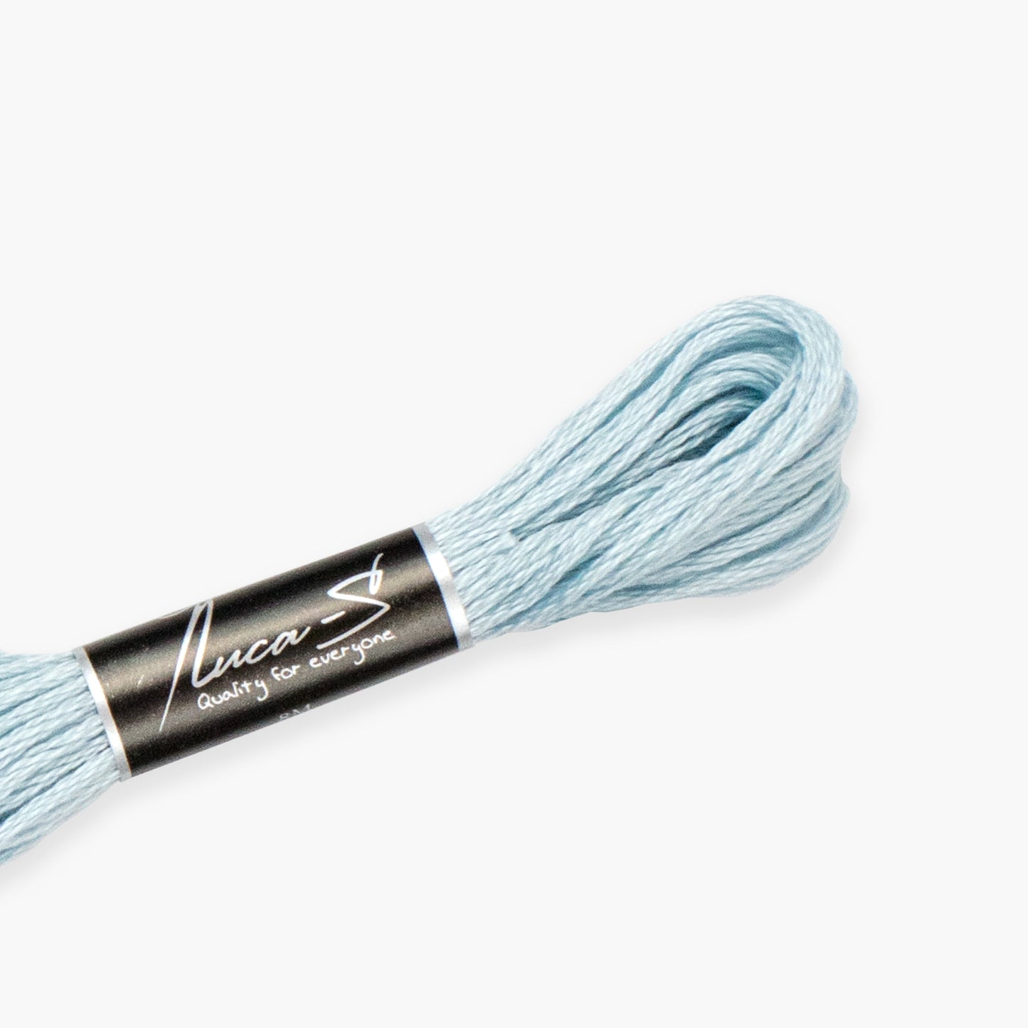 Box of 12 Stranded Cotton Luca-S - 196 / DMC 828 / Anchor 975