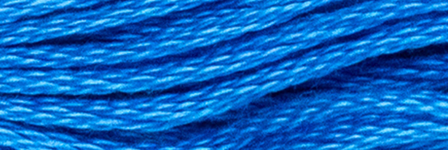Box of 12 Stranded Cotton Luca-S - 207 / DMC 995 / Anchor 410