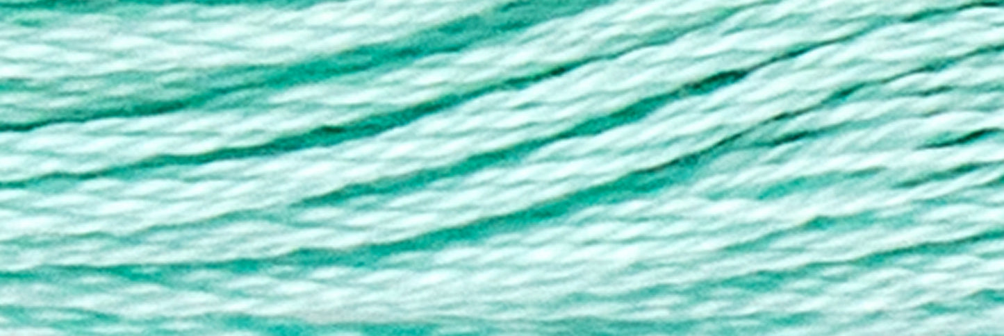 Box of 12 Stranded Cotton Luca-S - 211 / DMC 964 / Anchor 1092
