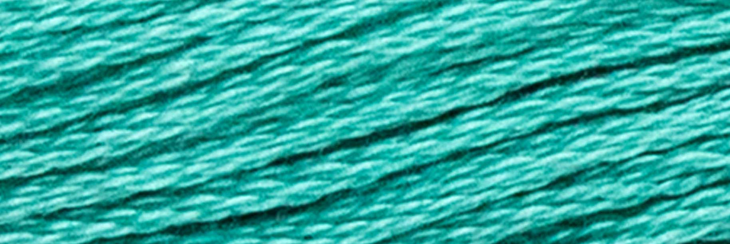 Box of 12 Stranded Cotton Luca-S - 213 / DMC 958 / Anchor 187