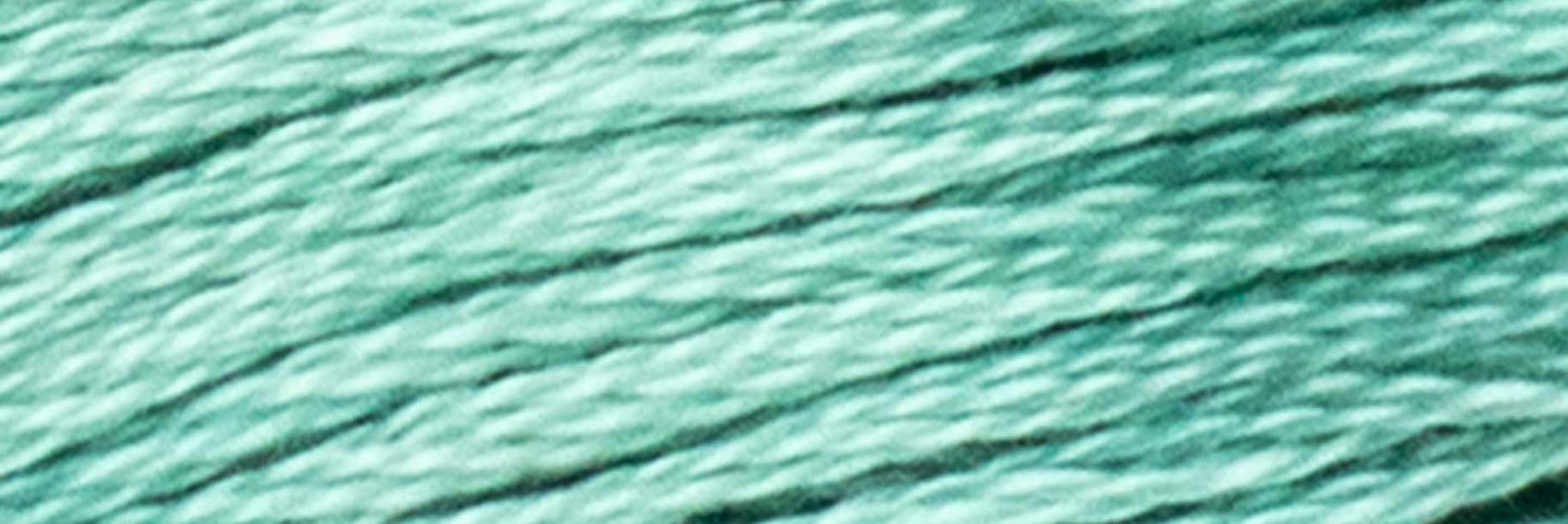 Box of 12 Stranded Cotton Luca-S - 215 / DMC 993 / Anchor 1070