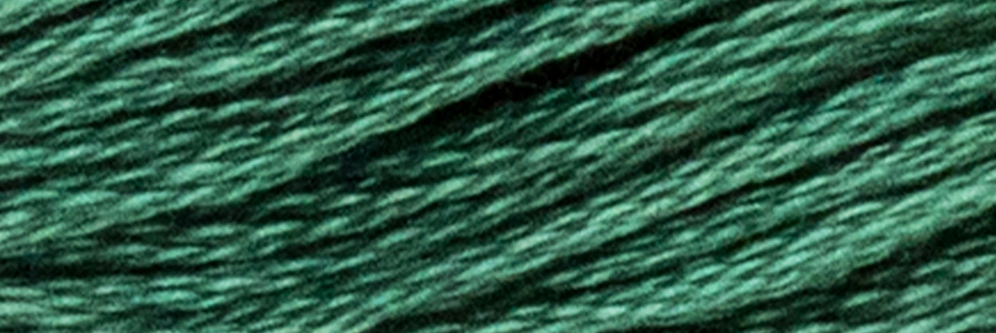 Box of 12 Stranded Cotton Luca-S - 231 / DMC 561 / Anchor 878-217