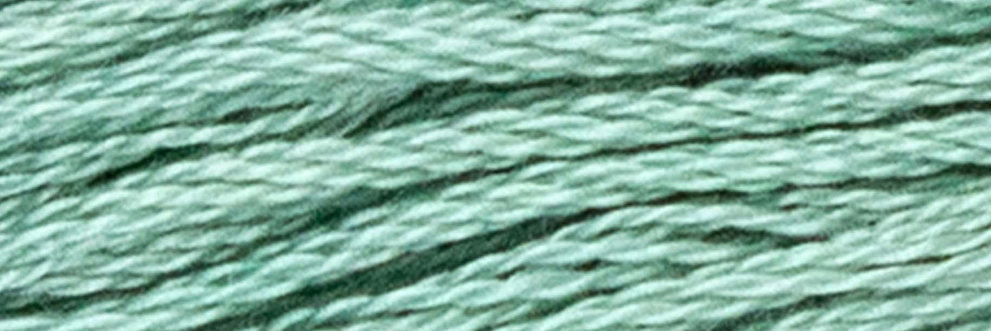 Box of 12 Stranded Cotton Luca-S - 233 / DMC 503 / Anchor 876