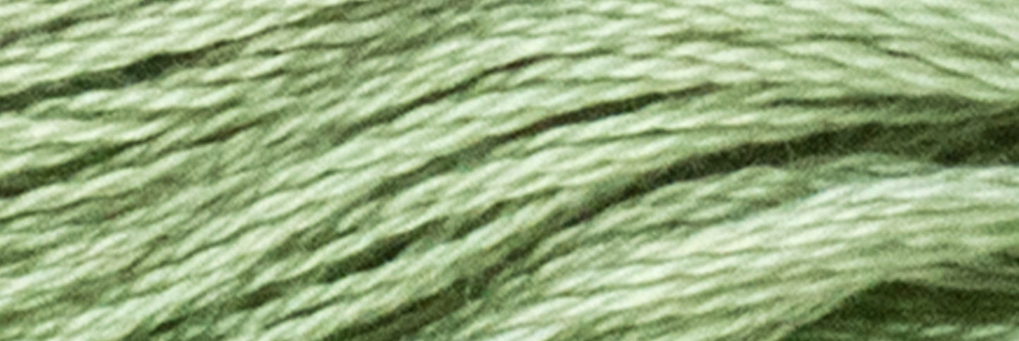 Box of 12 Stranded Cotton Luca-S - 247 / DMC 368 / Anchor 214, 261