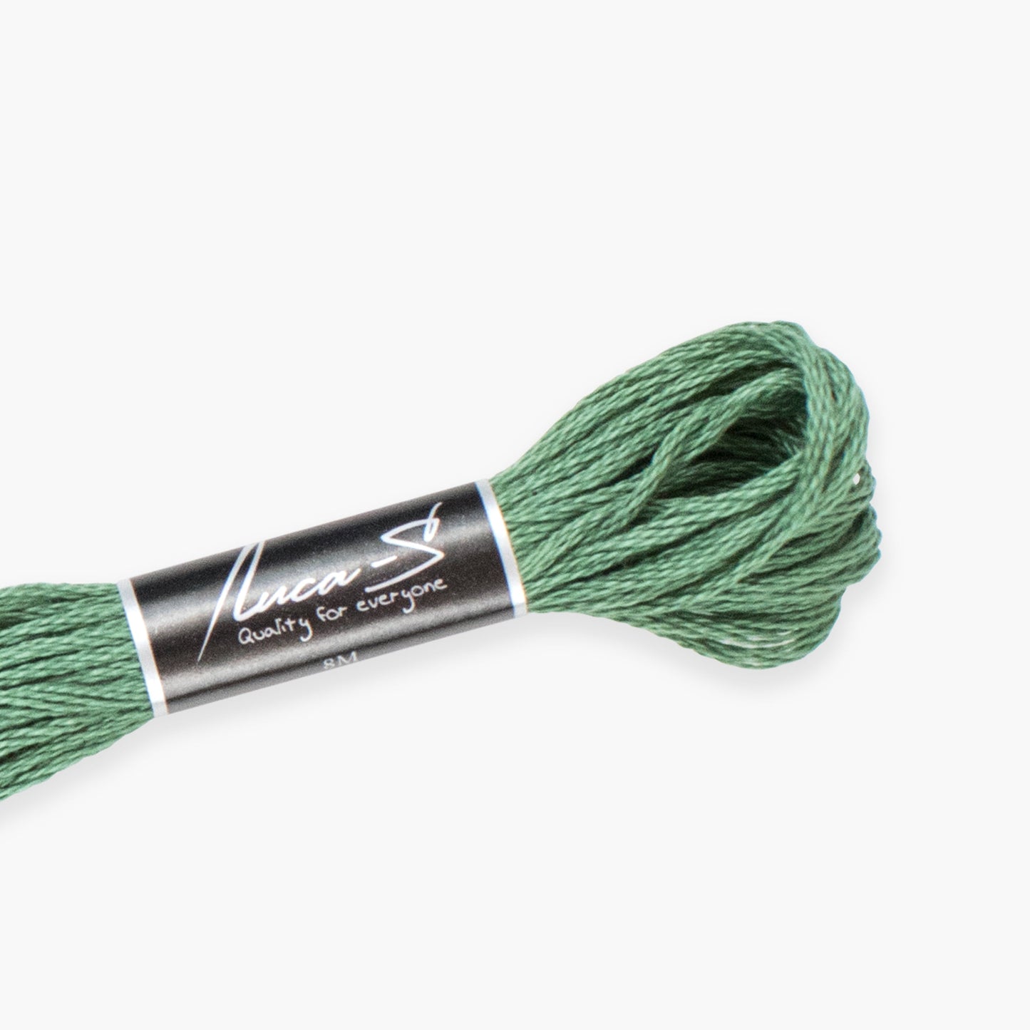 Stranded Cotton Luca-S - 249 / DMC 367 / Anchor 216