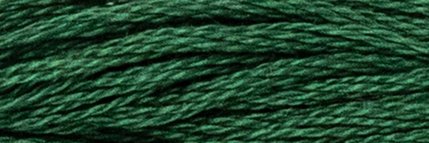 Stranded Cotton Luca-S - 250 / DMC 319 / Anchor 218