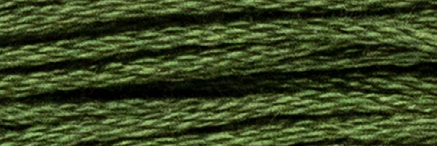 Stranded Cotton Luca-S - 265 / DMC 935 / Anchor 269