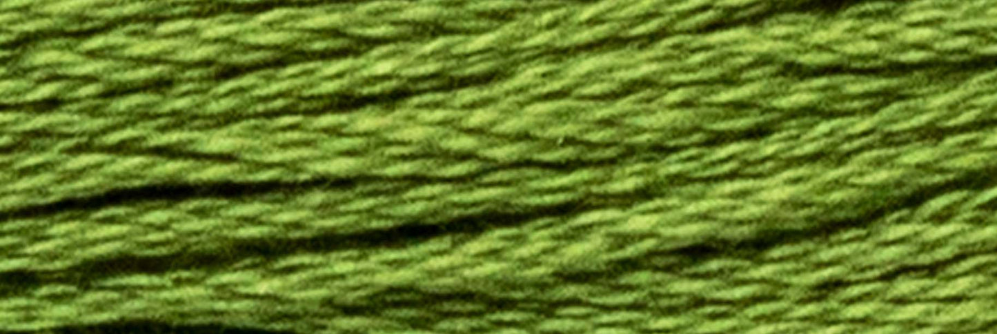 Stranded Cotton Luca-S - 268 / DMC 937 / Anchor 268